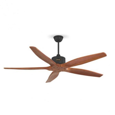 Quạt trần DC đèn LED Sinwa SW1715